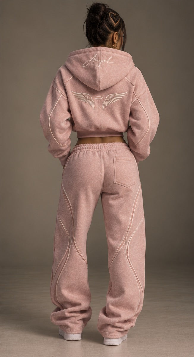 Pink · Cropped